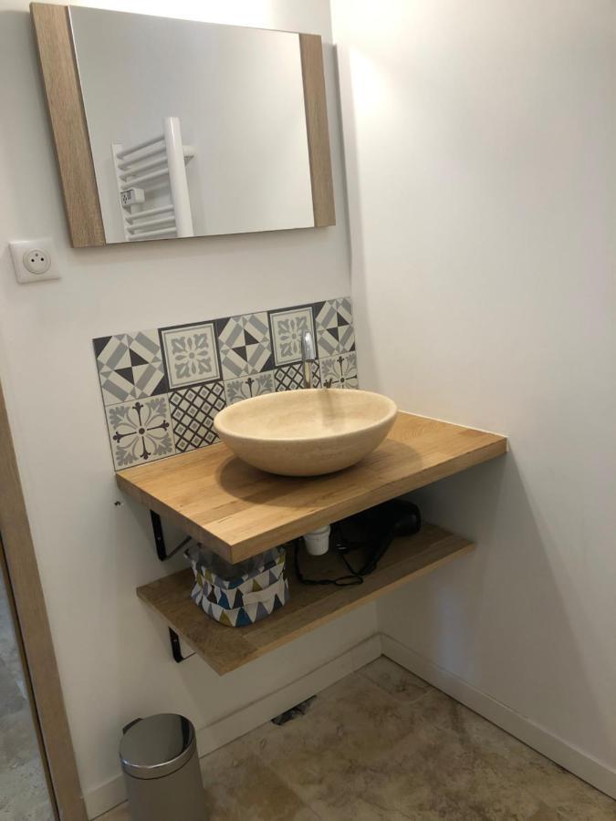 Appartement T3 Dans Maison Neuve 7 Couchages Ла Сен-сюр-Мер Екстериор снимка