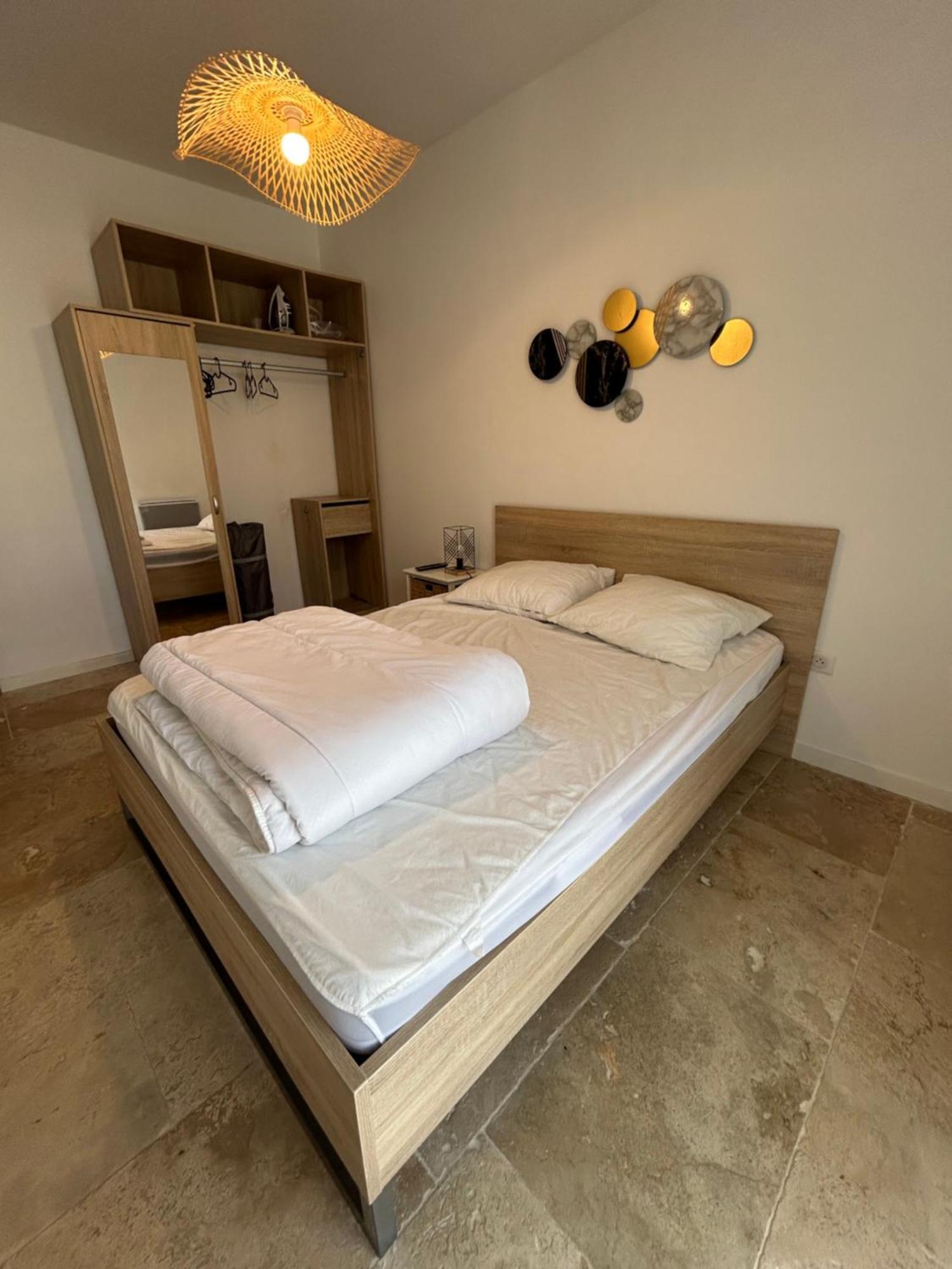 Appartement T3 Dans Maison Neuve 7 Couchages Ла Сен-сюр-Мер Екстериор снимка