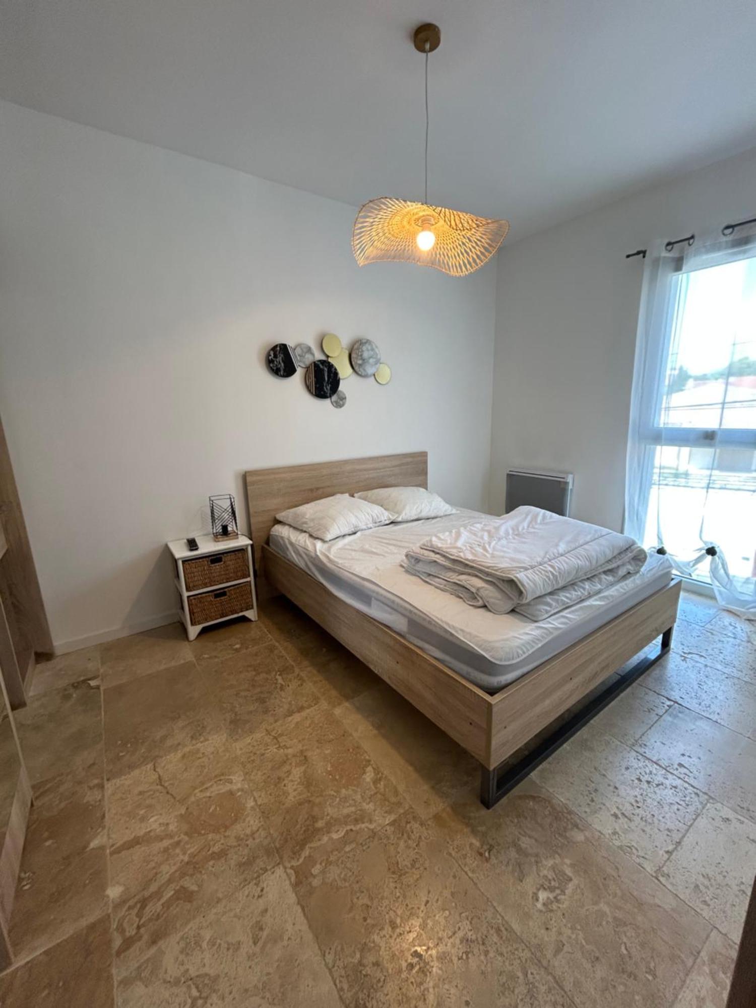 Appartement T3 Dans Maison Neuve 7 Couchages Ла Сен-сюр-Мер Екстериор снимка